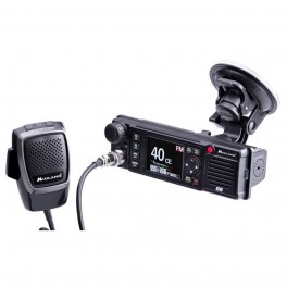 MIDLAND 88 - TRANSCEPTOR MÓVIL CB TAMAÑO DIN
