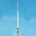 KAD-BIBANDA - ANTENA BASE BIBANDA, VERTICAL, DE FIBRA DE VIDRIO, PARA 144 / 430 MHZ