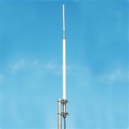 KAD-BIBANDA - ANTENA BASE BIBANDA, VERTICAL, DE FIBRA DE VIDRIO, PARA 144 / 430 MHZ
