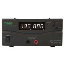 MAAS SPS 9600 Fuente Alimentacion Conmutada 230v/ 3-15v ,60 amper.