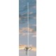 CUSHCRAFT AR-6 - ANTENA MONOBANDA 50-54 MHZ. RINGO, VERTICAL.
