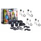 Midland G7 PRO WORK X-4 Pack 4 walkie talkies completo uso libre