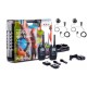 Midland G7 PRO WORK X-2 Pareja de walkie talkies uso libre PMR446