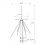 D190 - ANTENA DISCONO 100-1500MHZ. 0.84M