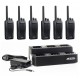 KENWOOD TK-3501 (6 UNID.)