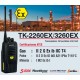 KENWOOD TK2260EXE2 Portàtil ATEX VHF 146-174 Mhz - Bateria ATEX Li-Ion