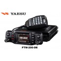 YAESU FTM-200-DE Emisora BIBANDA 144/430 MHz potencia 50 watios