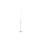 MFJ 1797 Antena vertical HF 7 bandas: 10, 12, 15, 17, 20 ,30 y 40 mts
