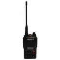 V6-HAM - TRANSCEPTOR PORTÁTIL VHF FM MALDOL V6. RADIOAFICIONADOS