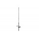 LEMM-RINGO-12 Antena de base CB 27 Mhz en aluminio 1/2 Onda.