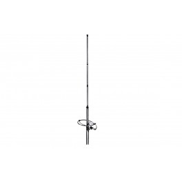 LEMM-RINGO-12 Antena de base CB 27 Mhz en aluminio 1/2 Onda.