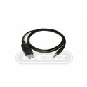 CABLE PROGRAMACIÓN USB -DYNASCAN DB-14M
