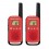 MOTOROLA TALKABOUT T42 ROJO
