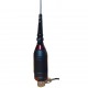 Antena móvil para CB, varilla con bobina + base + cable