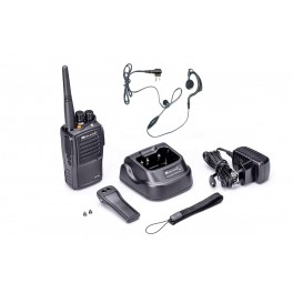 Midland G15-PRO Walkie PMR-446. Resistente al agua IP-67