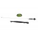 PRESIDENT HAWAII Antena CB 27 Mhz longitud 72 cm