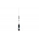 KENTUCKY PRESIDENT Antena CB 1/4 100W 750mm Inox.