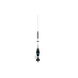 KENTUCKY PRESIDENT Antena CB 1/4 100W 750mm Inox.