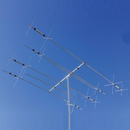 CUSHCRAFT MA-6B Antena directiva compacta 6 bandas HF