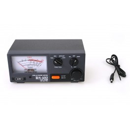 RS-402 K-PO Medidor Estacionarias SWR ROE / Watimetro 125 - 525 Mhz