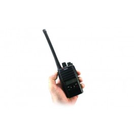 Zodiac D-80 Walkie Talkie Profesional de 66 a 88 Mhz. 5 watios. IP67
