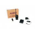 DJ-VX-41-E ALINCO Walkie Profesional UHF 400-470 Mhz. Proteccion IP67