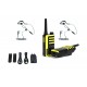 Kenwood UBZ-LJ9 SET Pareja de walkies uso libre PMR446
