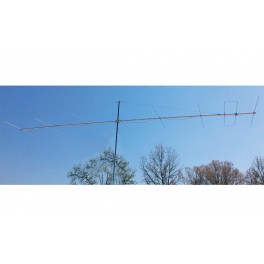Cushcraft LFA-6M8EL Antena directiva 8 Elementos banda 6 metros 50 Mhz
