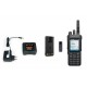 MOTOROLA R7-CP-VHF con teclado capable 136-174 Mhz Digital-Analógico