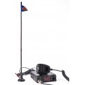 PACK EMISORA CB JOPIX AP-7 CON ANTENA