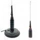 SUPER SANTIAGO 1200 ANTENA MÓVIL CB + BASE MAGNÉTICA