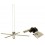 MOONRAKER SCANKING VERTICAL ANTENA BASE RX