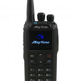 ANYTONE AT-D878S-V Transceptor portátil DMR VHF uso profesional