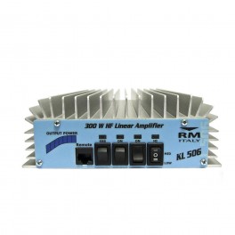 Amplificador lineal RM KL-506 para HF. 300 W.