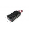 MIRAGEB5018G Amplificador MIRAGE VHF 144-146 Mhz. salida máxima160 w
