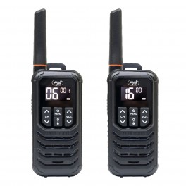 PNI PMR R80 PRO PAREJA DE WALKIE-TALKIES PMR-446