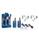 MIDLAND-XT-50-PRO Pareja walkies PMR446 USO Uso Libre alcance 8KM