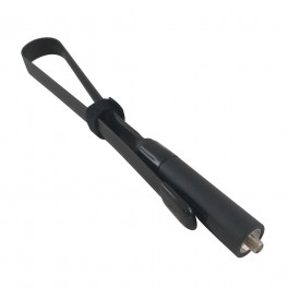 Doriginal Antena portátil VHF/UHF flexible-plegable DX-SRHD-771-3-F