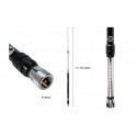 Sirtel SRT-M-302-TITAN Antena móvil HF 7 a 30 /50/144/430 MHz