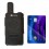 RP-106 Transceptor portátil ultracompacto ESCOLTA INDIA PMR446