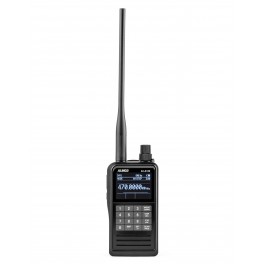 Alinco DJ-X100E Receptor escáner portátil