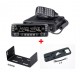Emisora VHF/UHF bibanda Icom IC-2730E Black Edition + MBF-4 + MBA-4