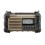 Sangean Survivor MMR-99 Desert Tan Receptor radio FM, Bluetooth, dinamo y linterna