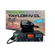 President TAYLOR-CL Emisora CB27 voltaje 12/24 v CH 40 Canales