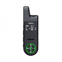 Hytera S1 Mini Walkie-talkie compacto profesional UHF