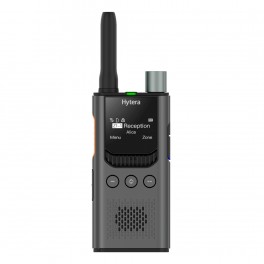 Hytera S1 Pro LF Gris Walkie-talkie PMR-446 Profesional