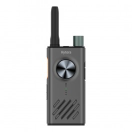 Hytera S1 Gris Walkie-talkie Profesional UHF