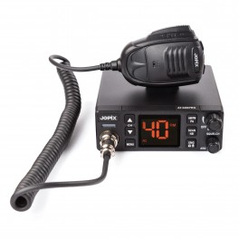 Jopix AT-606PRO Emisora CB-27 AM/FM multinorma REF: 606PRO