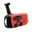 Denver SCR-2005 Radio de emergencia AM/FM, USB, solar y dinamo