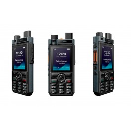 HYTERA P50 Pro walkie talkie POC LTE 4G con teclado y camara